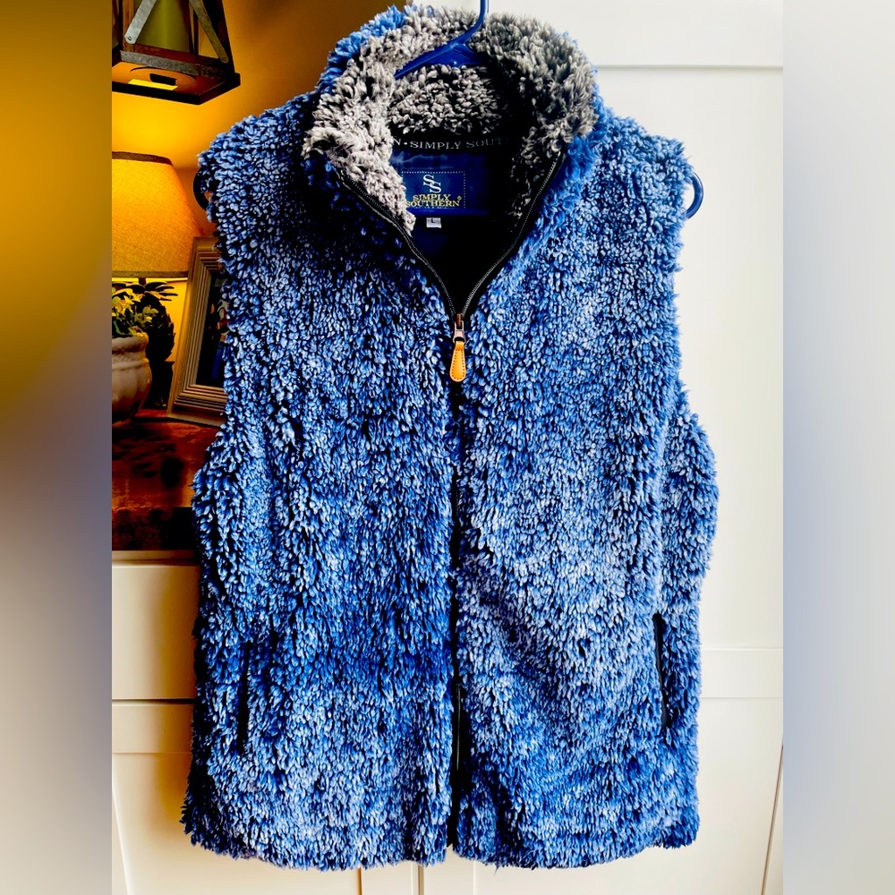 Simply Southern Vest